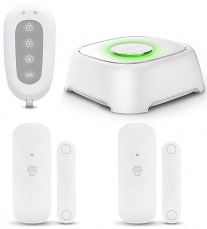 

Комплект сигналізації Smanos Ethernet Security Alarm System (L020)