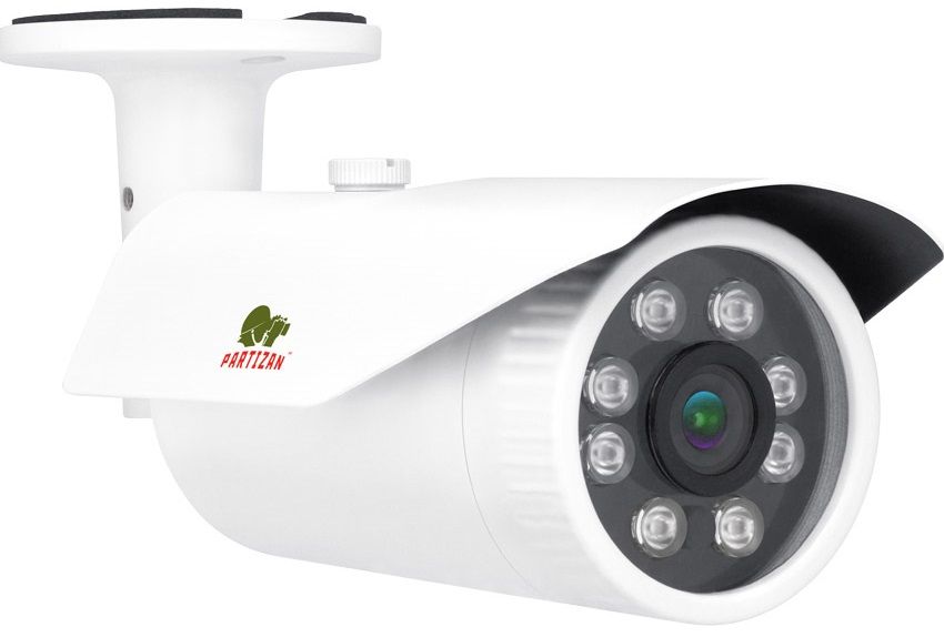 

IP-камера Partizan IPO-VF5MP AF Starlight Cloud