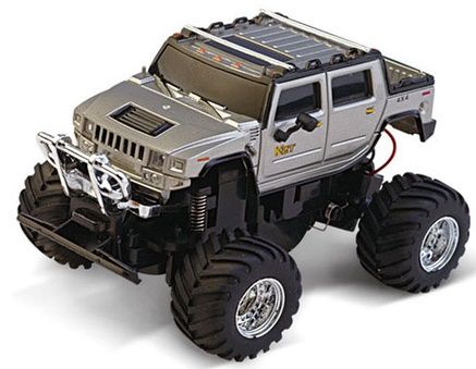 

Джип мікро на р/к Great Wall Toys GWT 2207 1:58 49 МГц (GWT2207-8) (2711272559513) Grey