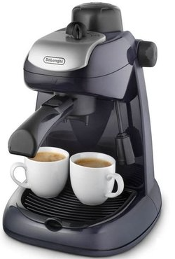 

Кавоварка DeLonghi EC 7.1 BLUE