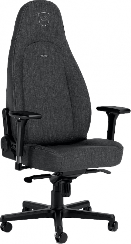 

Крісло геймерське NOBLECHAIRS Icon TX (PGW-NB-IGC-001) Fabric anthracite