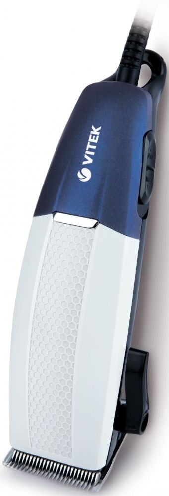 

Машинка для стрижки VITEK VT-2516 White and Blue
