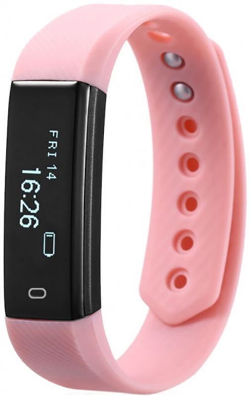 

Фитнес-браслет UWatch ID115 Pink