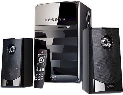 

Акустична система Gemix SB-110 Black