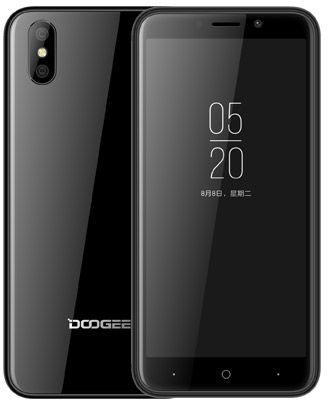 

Смартфон Doogee X50L Black