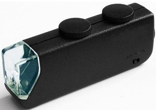 

Микроскоп Bresser Pocket 60x-100x (908588)