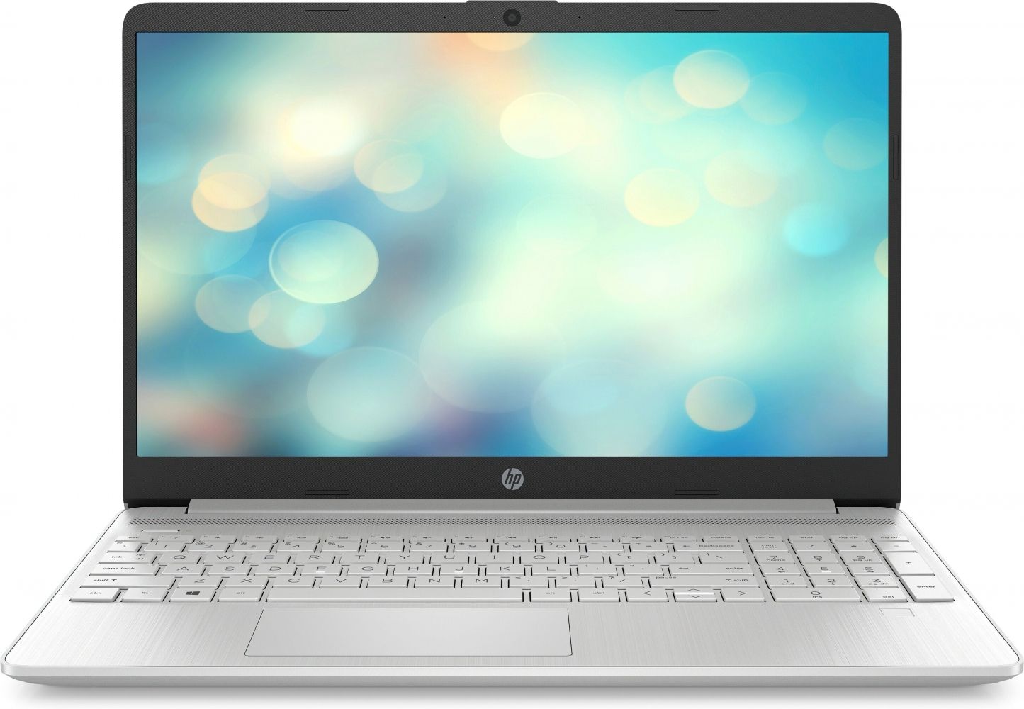 

Ноутбук HP 15s-eq0073ur (2F3G5EA) Silve