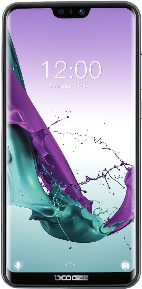 

Смартфон Doogee Y7 3/32Gb Black