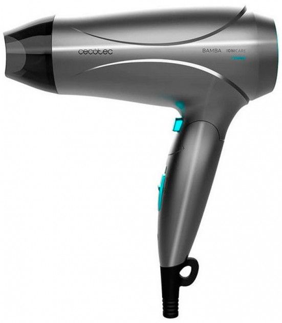 

Фен CECOTEC Bamba IoniCare 5400 PowerGo (CCTC-04207) Black