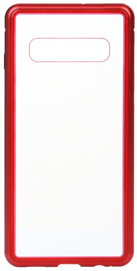 

Панель BeCover Magnetite Hardware для Samsung Galaxy S10 SM-G973 (703516) Red