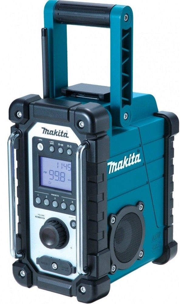 

Радиоприемник Makita DMR107