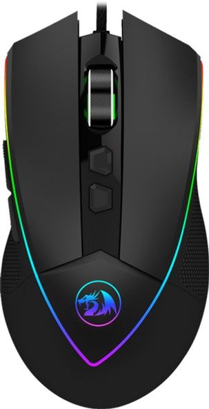 

Миша Redragon Emperor RGB IR USB (78323) Black