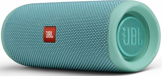 Акция на Акустическая система JBL Flip 5 (JBLFLIP5TEAL) Teal от Територія твоєї техніки