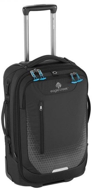

Дорожня валіза Eagle Creek Expanse International Carry-On (EC0A3CWK010) Black