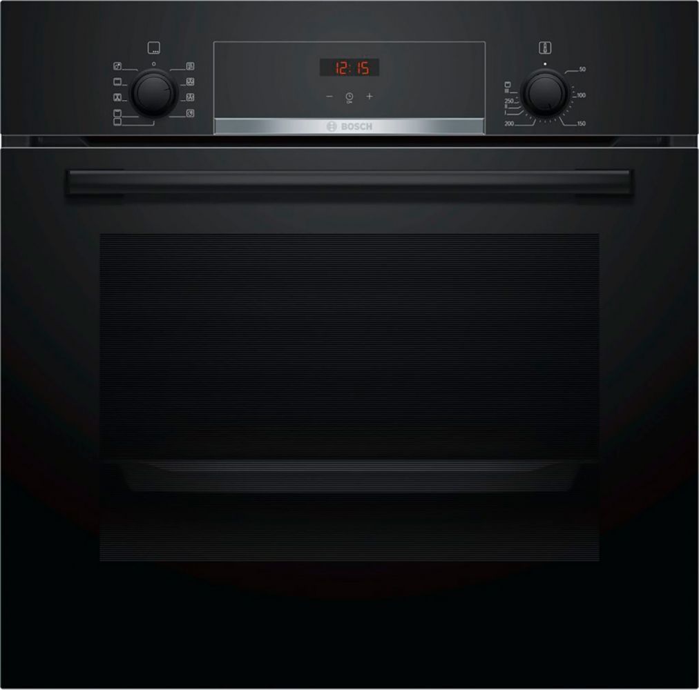 

Духова шафа електрична Bosch HBF514BB0R