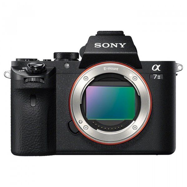 

Фотоаппарат Sony Alpha 7 II Body Black (ILCE7M2B.CEC)