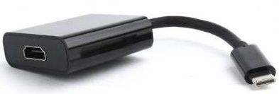 

Адаптер Cablexpert USB-C to HDMI (A-CM-HDMIF-01)