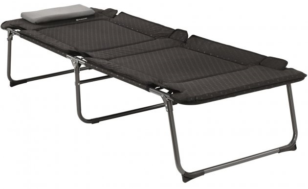 

Ліжко кемпінгове Outwell Pardelas L (470333) Black