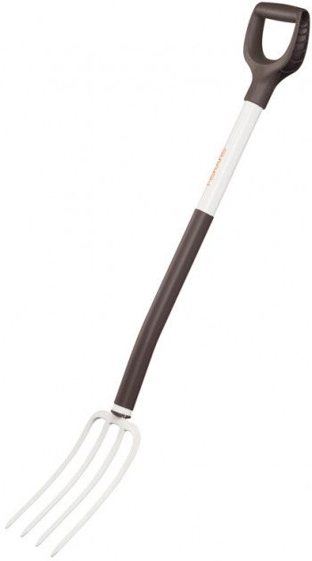 

Вила полегшені Fiskars White (1019603/133503)