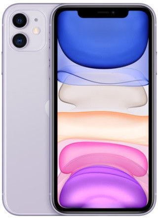 

Смартфон Apple iPhone 11 64Gb (MWLX2) Purple