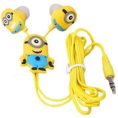 

Навушники Minions Dave