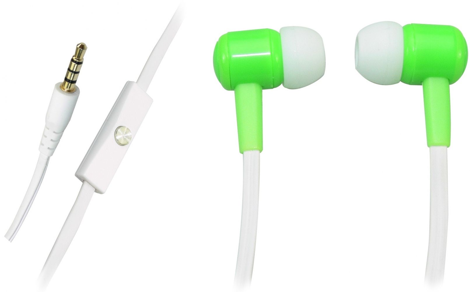 

Наушники Sandberg Speak'n Go In-Earset (125-64) NeonGreen
