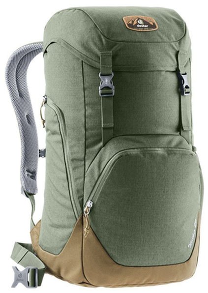 

Рюкзак Deuter Walker 24л (3810717 2608) Khaki-lion