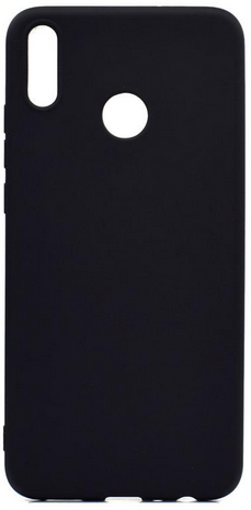 

Панель Original Soft Case Honor 8X Black