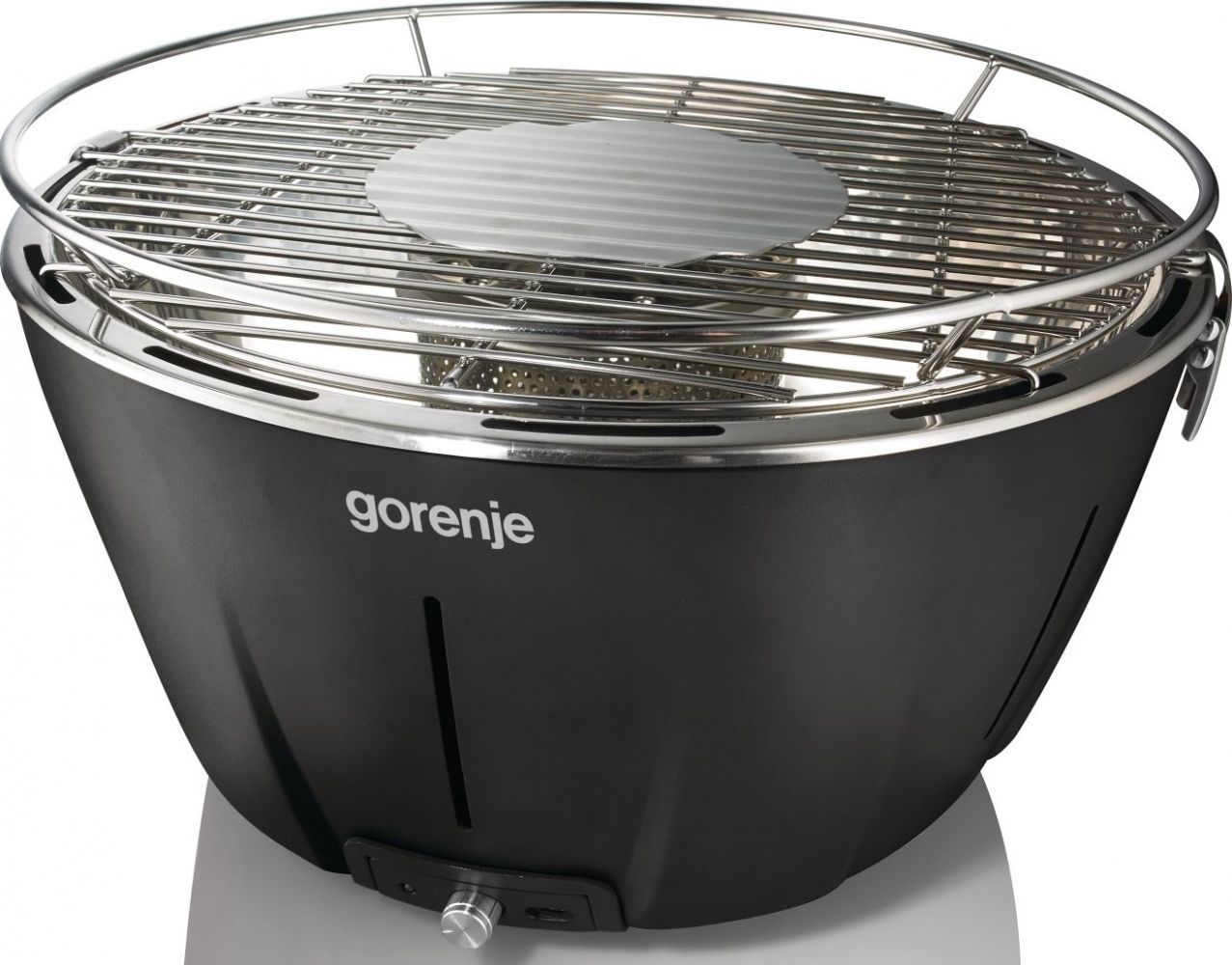 

Гриль-барбекю GORENJE BarbyQ BY Black
