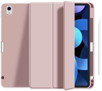 

Обкладинка BeCover Direct Charge Pen для Apple iPad Air 10.9 2020 (705531) Pink