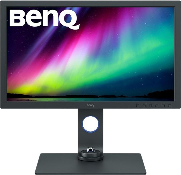 

Монітор BenQ SW271C (9H.LJTLB.QBE)