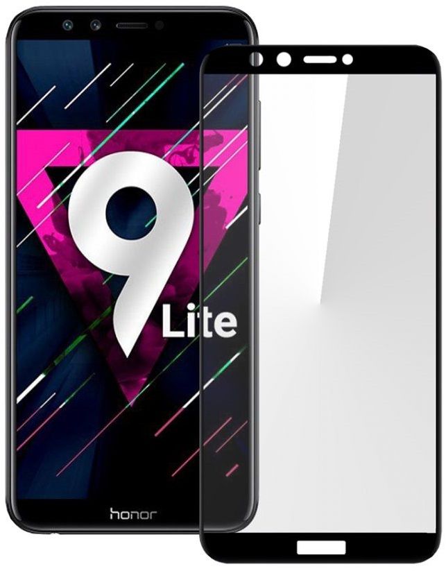 

Захисне скло Gelius Pro 3D Honor 9 Lite Black