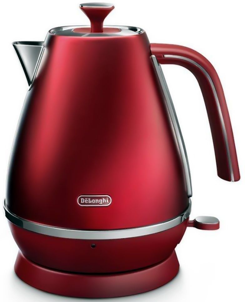 

Електрочайник DeLonghi KBI 2001 R