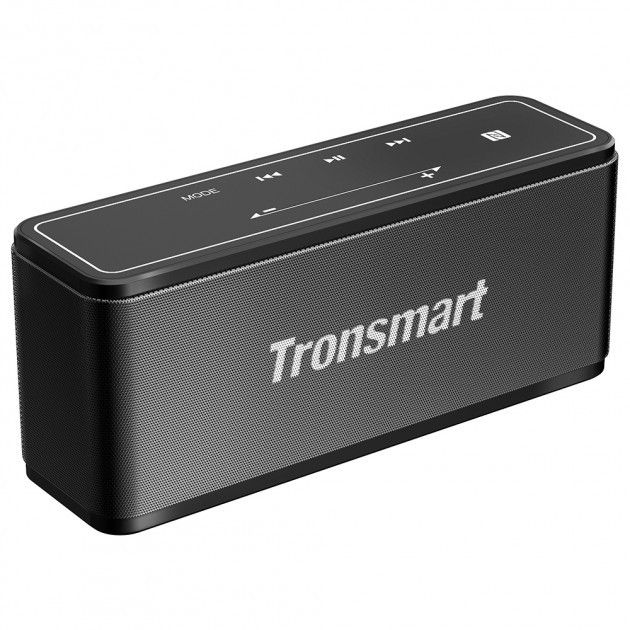 Акція на Портативная акустика Tronsmart Element Mega Black від Територія твоєї техніки