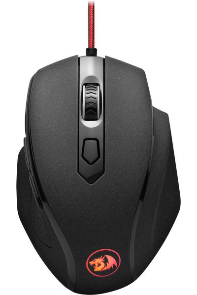

Миша Redragon Tiger 2 USB (77637) Black