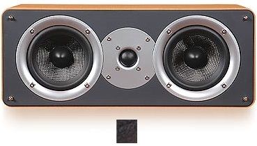 

Акустична система Acoustic Kingdom Giga CS I Black Ash