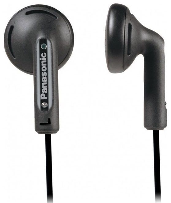 

Навушники Panasonic RP-HV094GU-K Black