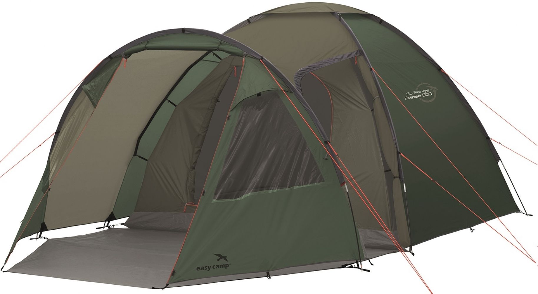 

Намет Easy Camp Eclipse 500 (120387) Rustic Green