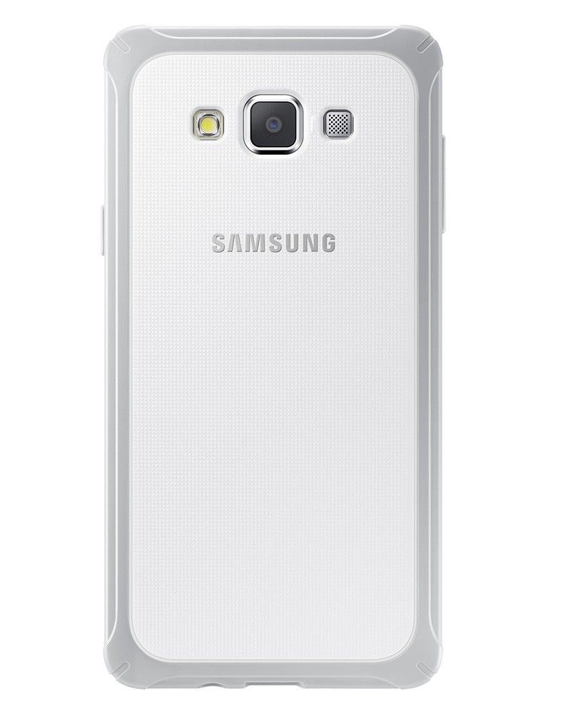 

Накладка Samsung Protective Cover для Samsung Galaxy A7 (EF-PA700BSEGRU) Light Grey