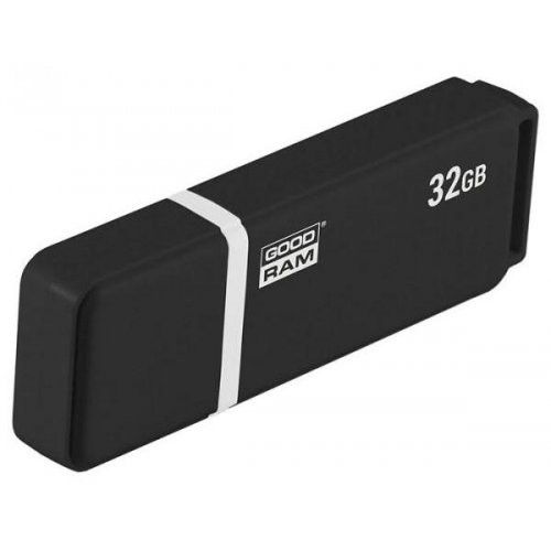

USB флеш накопитель Goodram UMO2 32GB Graphite (UMO2-0320E0R11)