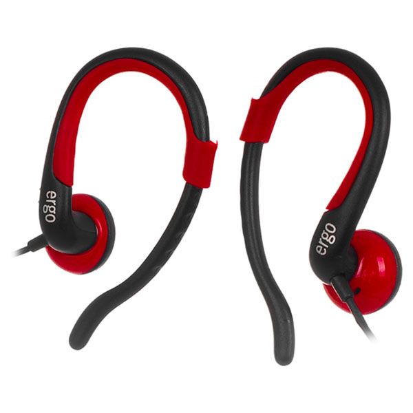 

Наушники Ergo VS-300 Red (SI300R)
