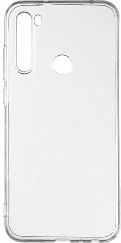 

Ультратонка накладка Air Case Xiaomi Redmi Note 8t Transparent