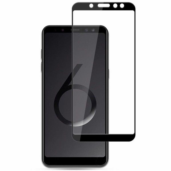 

Захисне скло для Samsung Galaxy A6 Black