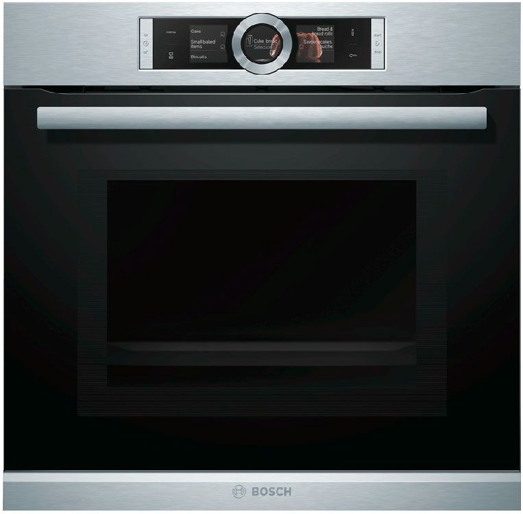 

Духова шафа електрична BOSCH HMG 636 BS1