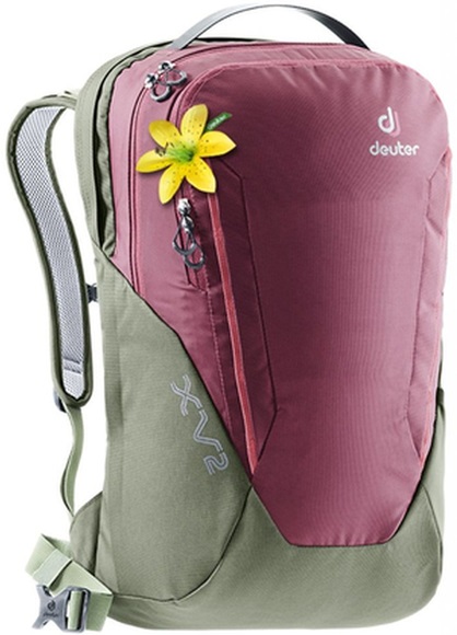

Рюкзак Deuter XV 2 SL (3850318 5206) maron-khaki