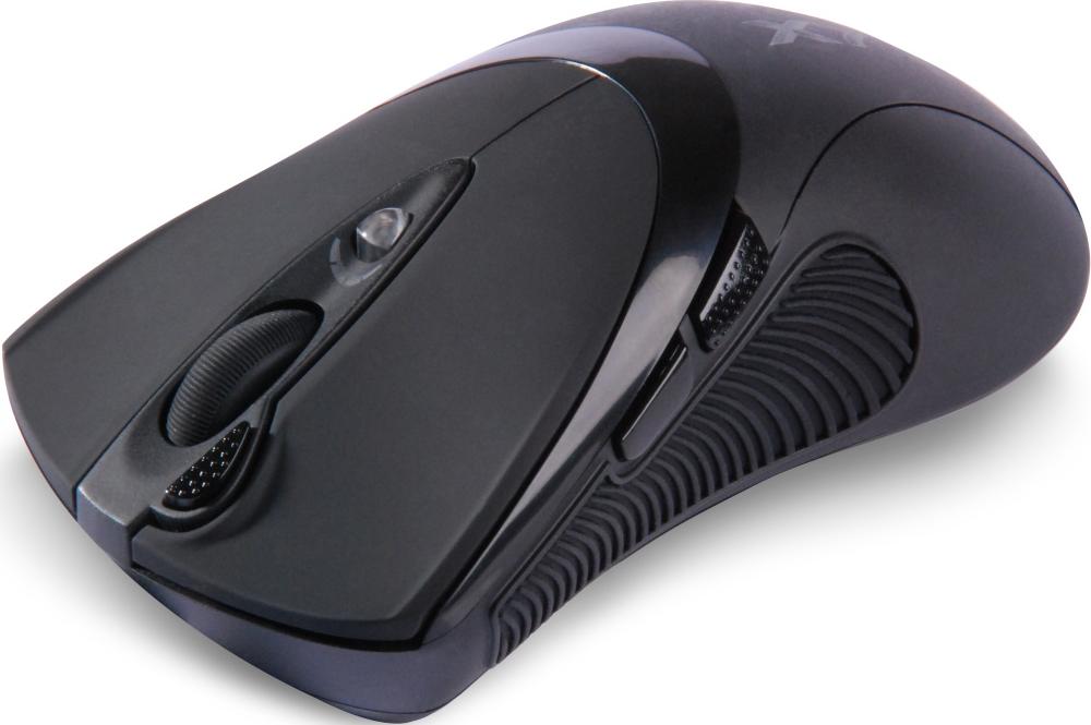

Миша A4Tech X-748K USB Black (4711421757737)