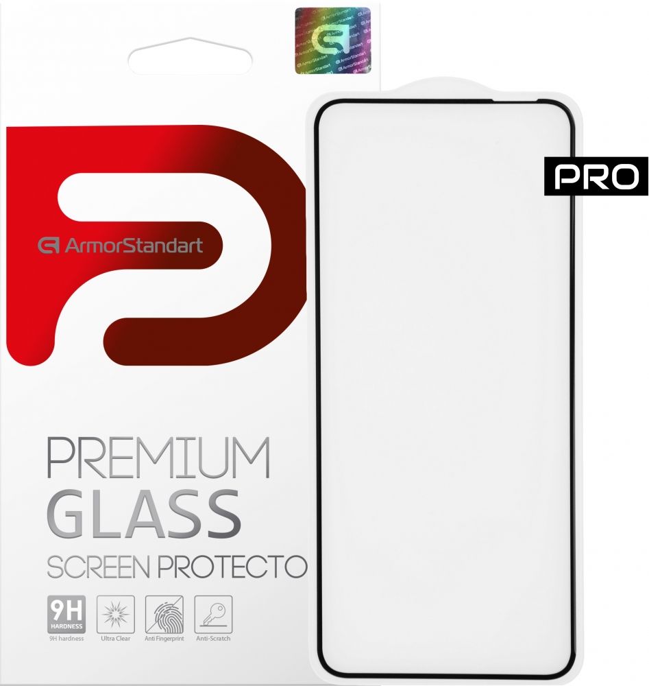 

Защитное стекло ArmorStandart Pro для OPPO A72 (ARM56650-GPR-BK) Black