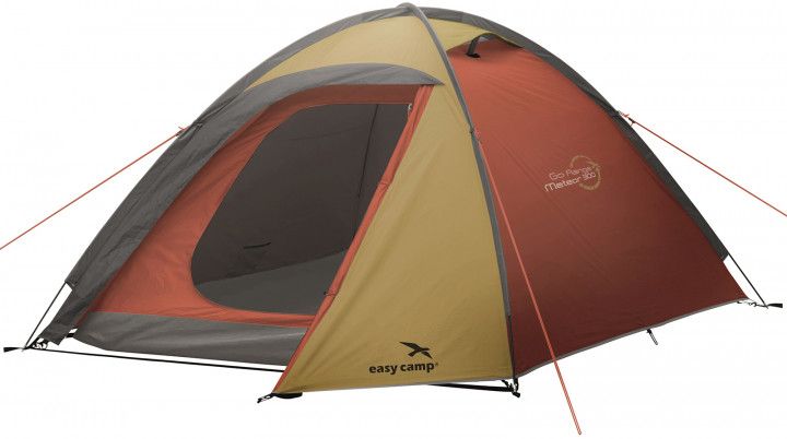

Намет Easy Camp Meteor 300 (928303) Gold Red
