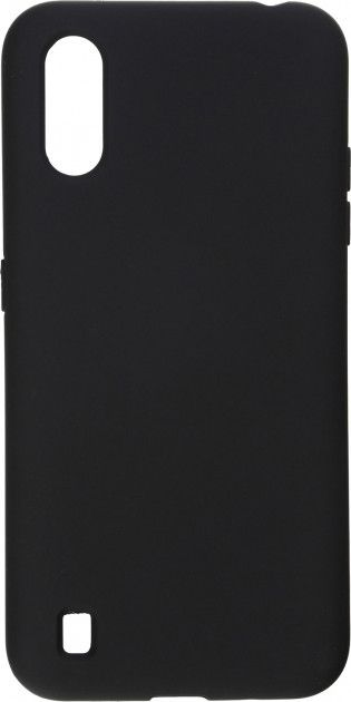 

Панель ArmorStandart Icon Case для Samsung Galaxy A01 (A015) (ARM56327) Black