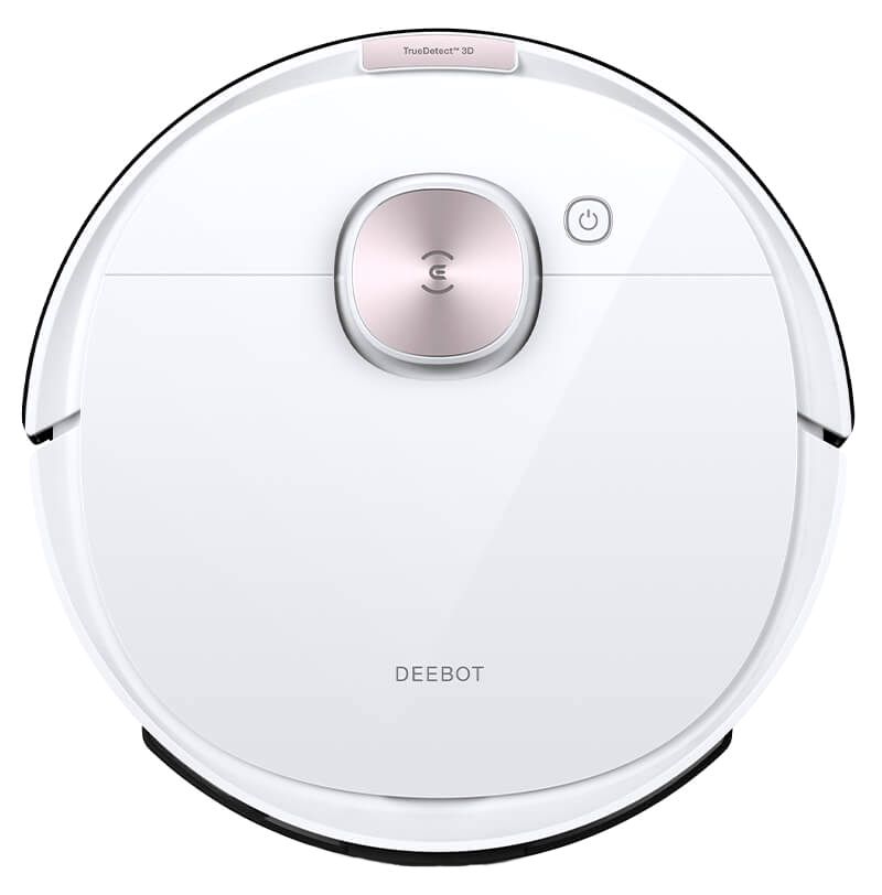 

Робот-пылесос Ecovacs Deebot OZMO T8 (DLX11-44)